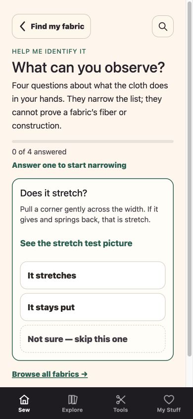 Does it stretch? question